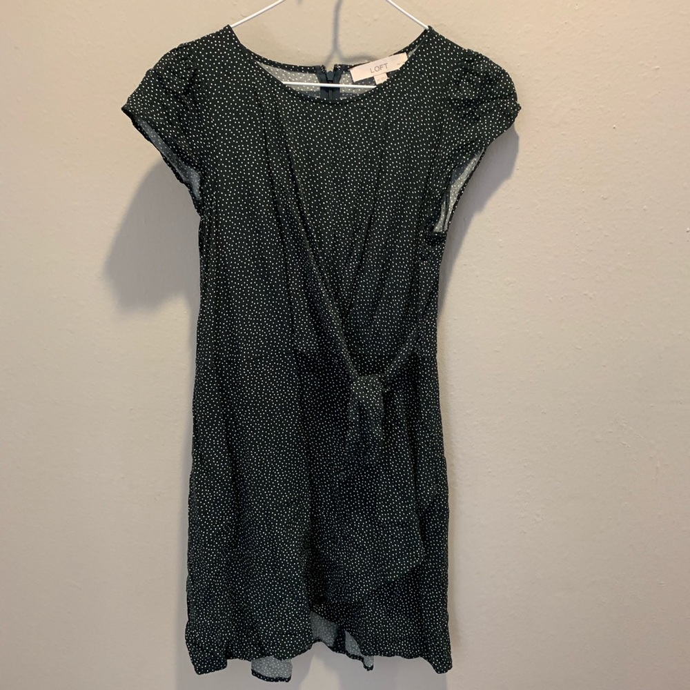 Loft dress